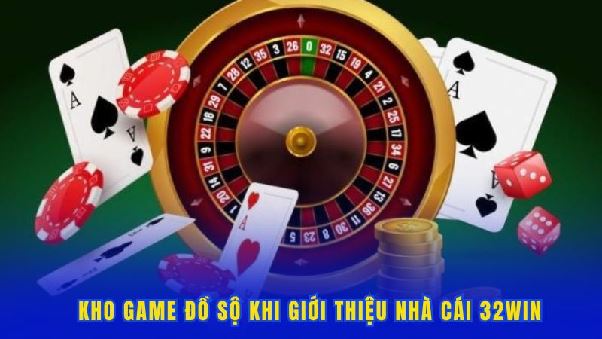 Giới Thiệu Nhà Cái 32win | Nhà Cái Top 1 Châu Á Năm 2025