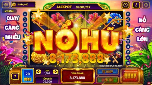 Cách Tăng Cơ Hội Thắng Lớn Khi Chơi Nổ Hũ Online