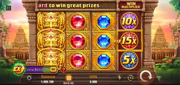 Fortune Gems Slot - JILI Games [2026]