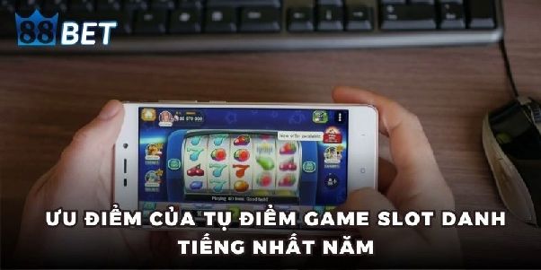 88BET – Nổ Hũ 88BET Và Cách Hiểu Cơ Chế Trò Chơi Slot