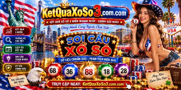 Khám Phá Hệ Thống Thống Kê Trên Ketquaxoso3 Từ A Đến Z