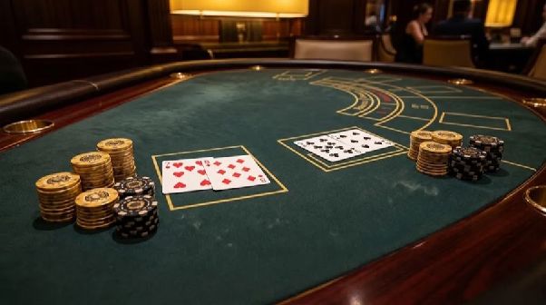 Baccarat cho người mới: luật rút lá thứ ba và tỷ lệ thật của cửa Con, Cái, Hòa