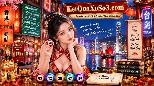 Dàn Đề Đánh Dễ Trúng Ketquaxoso3.com Và Cách Nhận Diện Những Biến Động Bất Thường Trong Dữ Liệu