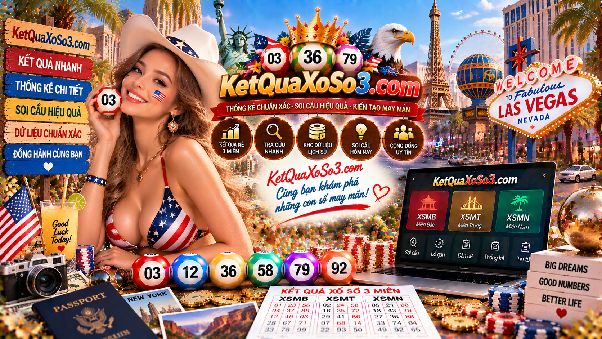 Kinh Nghiệm Khai Thác Kho Dữ Liệu Ketquaxoso3 Cho Người Mới