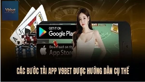 V9 Bet: Khám Phá Xu Hướng Giải Trí Trực Tuyến Và Trải Nghiệm Người Dùng