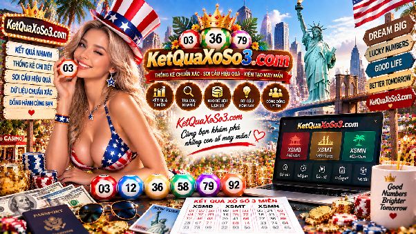 Kinh Nghiệm Khai Thác Kho Dữ Liệu Ketquaxoso3 Cho Người Mới