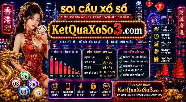 Khám Phá Hệ Thống Cập Nhật Dữ Liệu Xổ Số Mỗi Ngày