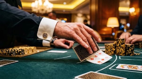 Baccarat cho người mới: luật rút lá thứ ba và tỷ lệ thật của cửa Con, Cái, Hòa