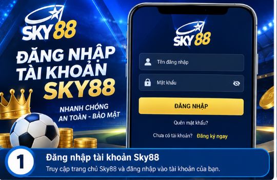 Sky88 – Rút Tiền Và Cách Theo Dõi Trạng Thái Giao Dịch