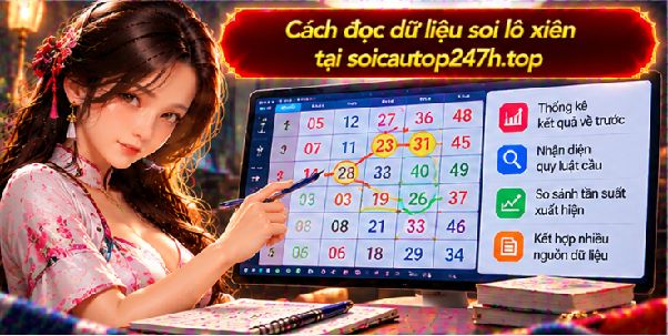 Thủ Thuật Soi Lô Xiên – Khám Phá Cách Ghép Số Và Đọc Cầu Thông Minh