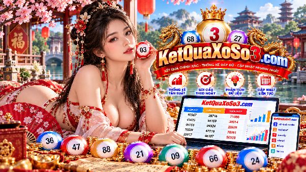 Từ Kết Quả Đến Thống Kê: Ketqua Ketquaxoso3.com Tổng Hợp Dữ Liệu Ra Sao?