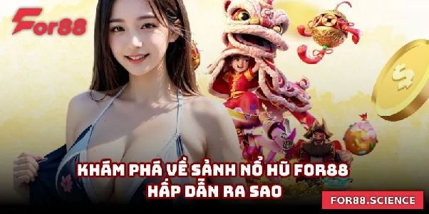 For88 – Nổ Hũ Trực Tuyến, Cơ Chế Trò Chơi Và Quản Lý Rủi Ro