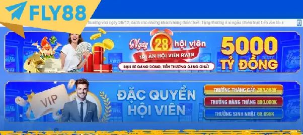 Khuyến Mãi Fly88 Đa Dạng Quyền Lợi Và Cách Nhận Thưởng Hiệu Quả