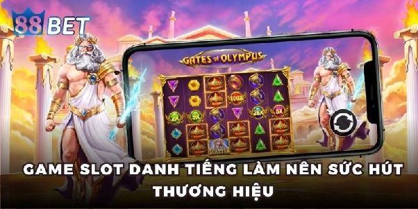 88BET – Nổ Hũ 88BET Và Cách Hiểu Cơ Chế Trò Chơi Slot
