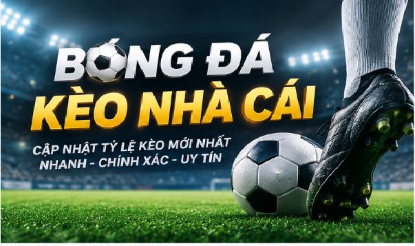 Bóng Đá Kèo Nhà Cái – Cách Đọc Dữ Liệu Trận Đấu Hiệu Quả