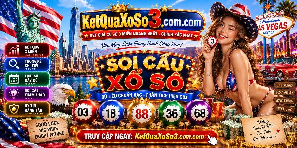 Khám Phá Hệ Thống Thống Kê Trên Ketquaxoso3 Từ A Đến Z
