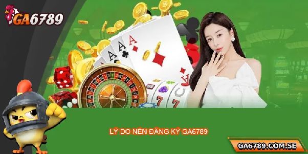 Đăng Ký Ga6789 – Hướng Dẫn Tạo Tài Khoản Và Những Lưu Ý Bảo Mật