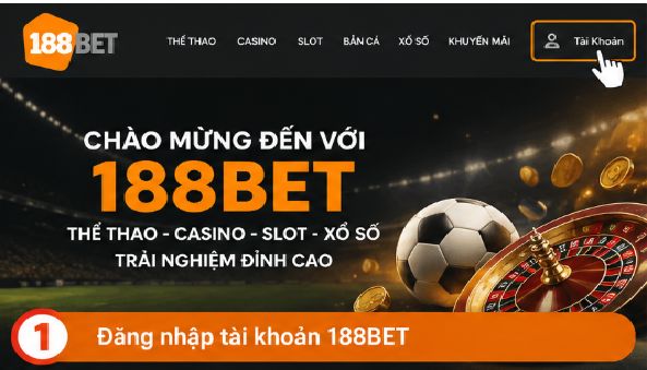 188BET – Rút Tiền, Kiểm Tra Giao Dịch Và Những Lưu Ý Quan Trọng