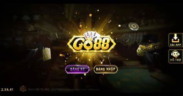 GO88 App: Tìm Hiểu Ứng Dụng Game Bài Trực Tuyến Và Những Điều Cần Biết