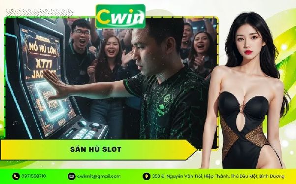Game Slot CWIN – Tìm Hiểu Cơ Chế, Tính Năng Và Cách Tiếp Cận Có Kiểm Soát