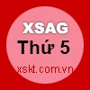 Dự đoán XSAG ngày 5-6-2025