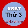 Dự đoán XSBT ngày 10-6-2025