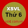 Dự đoán XSVL ngày 6-6-2025