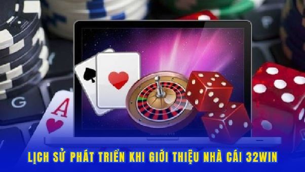Giới Thiệu Nhà Cái 32win | Nhà Cái Top 1 Châu Á Năm 2025